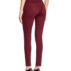 Anthropologie Sanctuary Plaid Legging